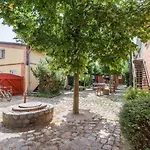 公寓 Auf Den Hoefen 4 Mit Pool Und Sauna