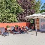 公寓 Auf Den Hoefen 4 Mit Pool Und Sauna