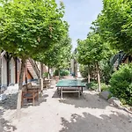 公寓 Auf Den Hoefen 4 Mit Pool Und Sauna