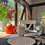 公寓 Auf Den Hoefen 4 Mit Pool Und Sauna *