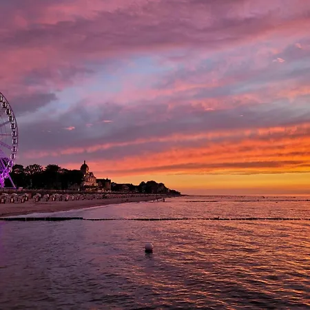Auf Den Höfen 4 Mit Pool Und Sauna Apartment