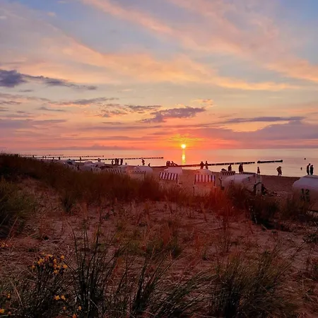 Auf Den Höfen 4 Mit Pool Und Sauna Apartment Ostseebad Kühlungsborn
