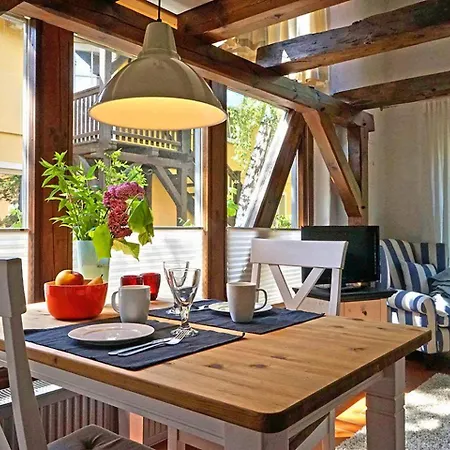 Auf Den Hoefen 4 Mit Pool Und Sauna Kühlungsborn
