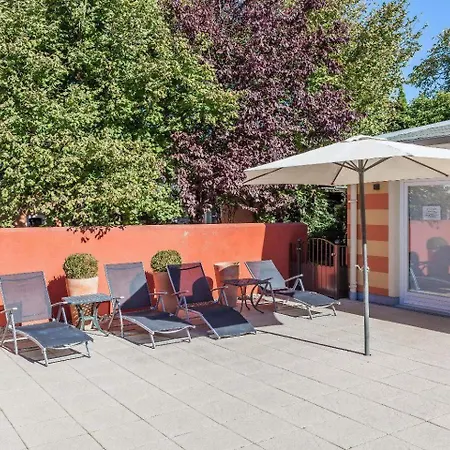 아파트 Auf Den Hoefen 4 Mit Pool Und Sauna