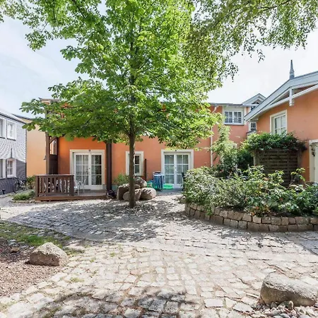 公寓 Auf Den Hoefen 4 Mit Pool Und Sauna Ostseebad Kühlungsborn
