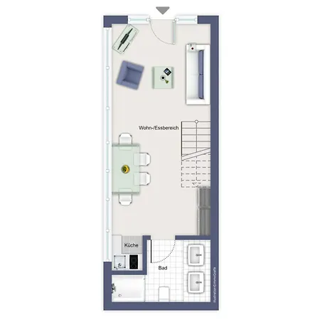 Apartmán Auf Den Hoefen 4 Mit Pool Und Sauna