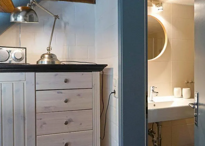 Auf Den Höfen 4 Mit Pool Und Sauna Apartment *