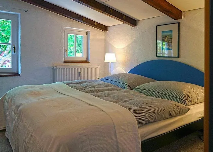 Auf Den Höfen 4 Mit Pool Und Sauna Ostseebad Kühlungsborn