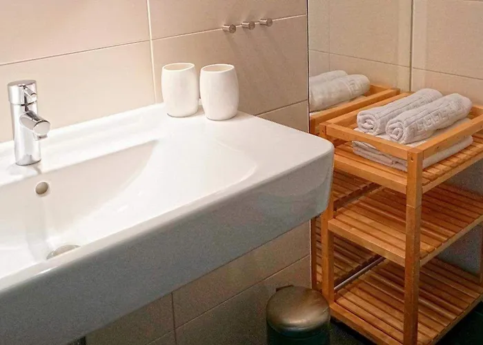 Auf Den Höfen 4 Mit Pool Und Sauna Apartment *