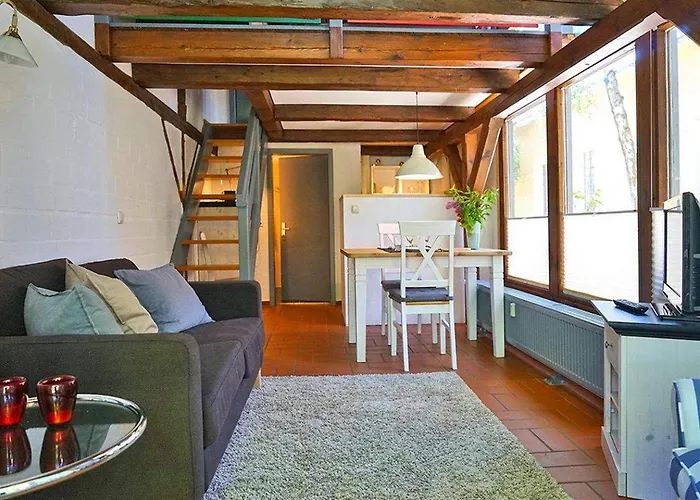 Auf Den Höfen 4 Mit Pool Und Sauna Apartment