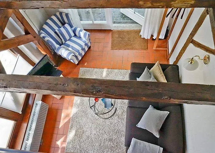 Auf Den Höfen 4 Mit Pool Und Sauna Apartment *