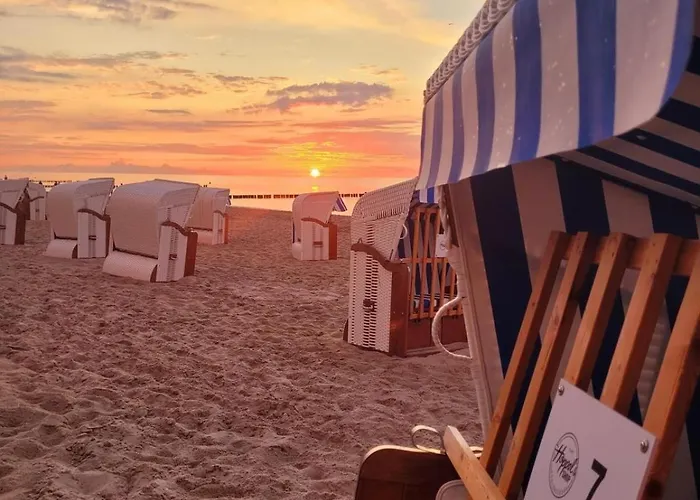 Auf Den Höfen 4 Mit Pool Und Sauna Apartment Ostseebad Kühlungsborn