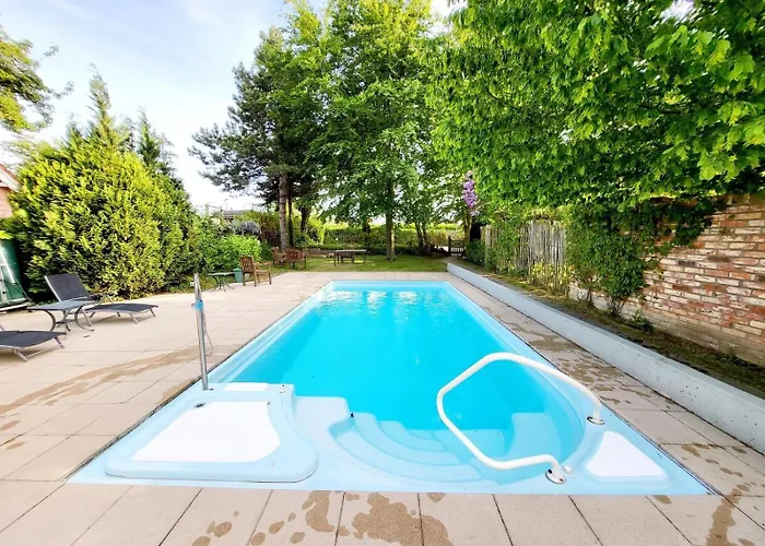 Auf Den Höfen 4 Mit Pool Und Sauna *