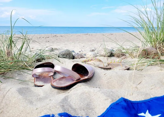 Auf Den Höfen 4 Mit Pool Und Sauna Ostseebad Kühlungsborn