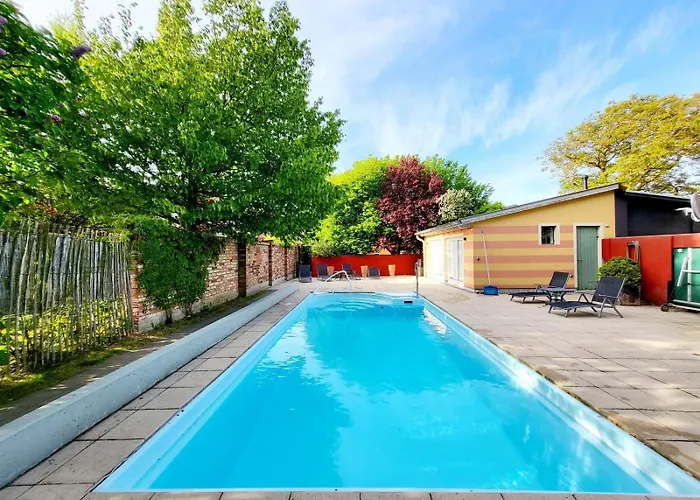 Апартаменты Auf Den Hoefen 4 Mit Pool Und Sauna *