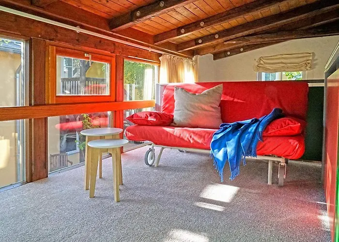 Auf Den Hoefen 4 Mit Pool Und Sauna Кюлунгсборн